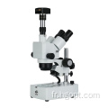 Microscope numérique stéréo microscope stéréo trinoculaire